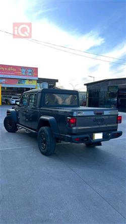 Jeep Gladiator